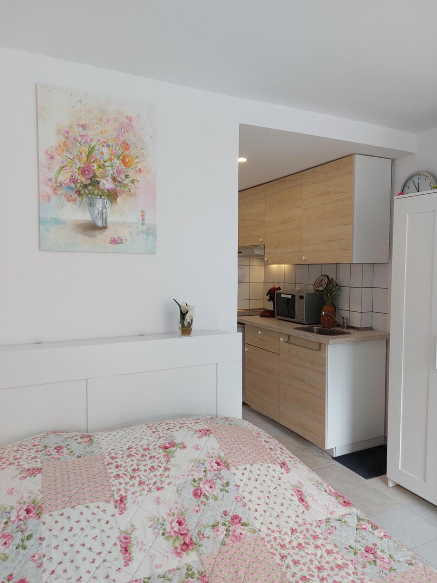 Apartamento En El Mar Roses Ngoại thất bức ảnh