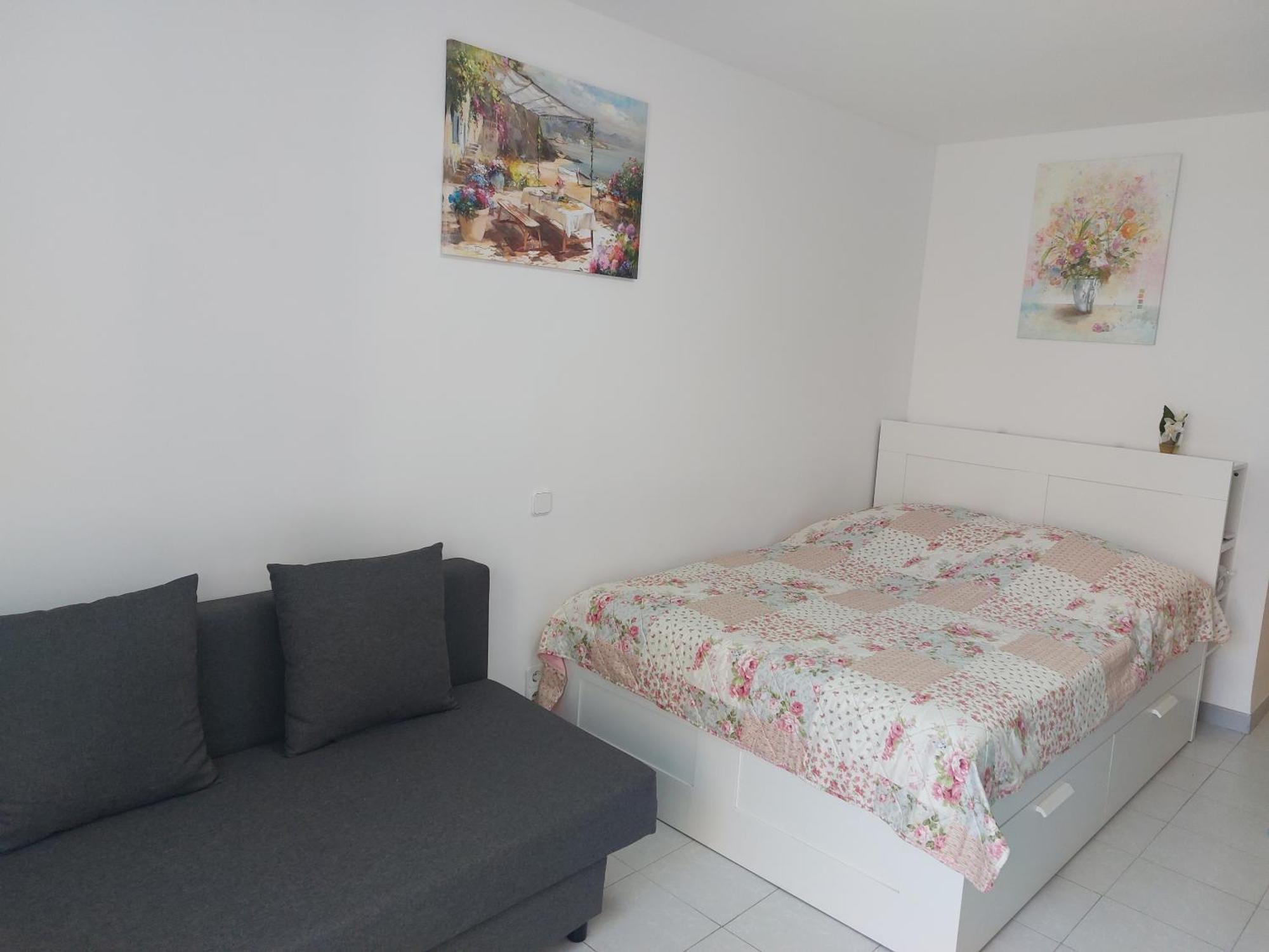 Apartamento En El Mar Roses Ngoại thất bức ảnh