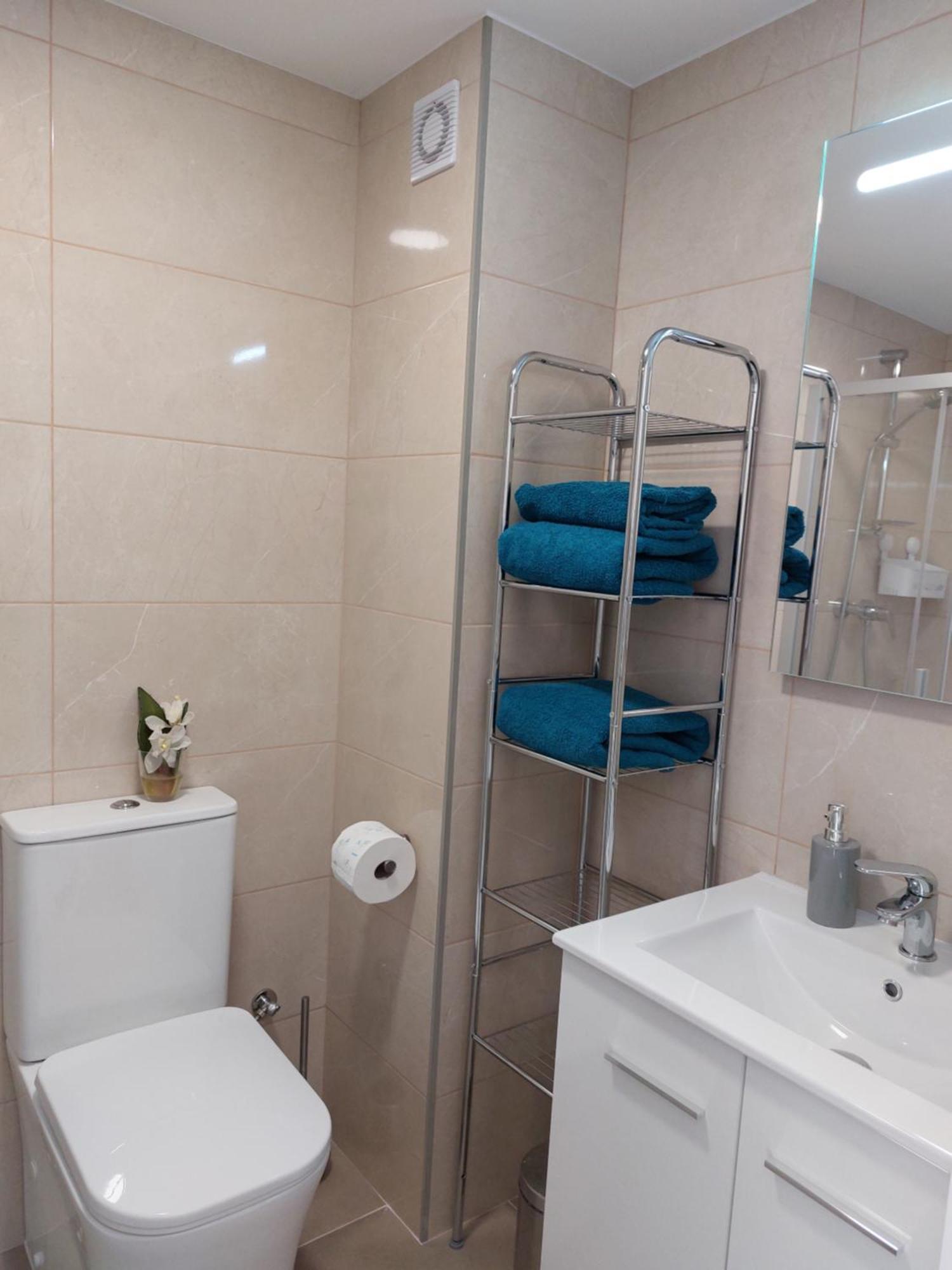 Apartamento En El Mar Roses Ngoại thất bức ảnh